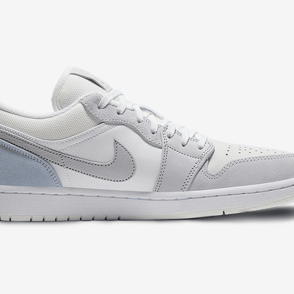 Men's Air Jordan 1 Low 'Sky Grey' Shoes