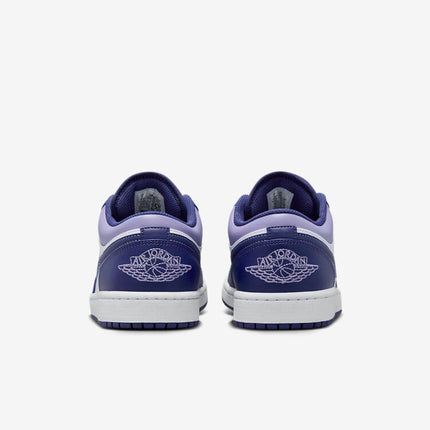 Men's Air Jordan 1 Low 'Sky J Purple' Shoes