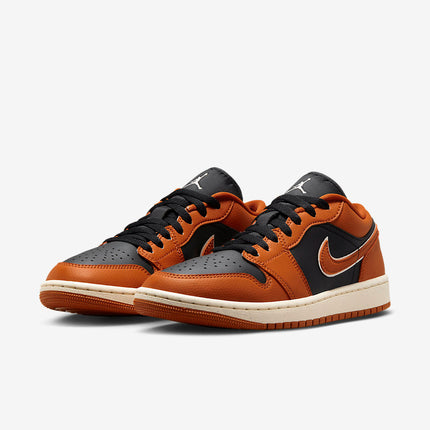 Men's Air Jordan 1 Low 'Sport Spice' Shoes