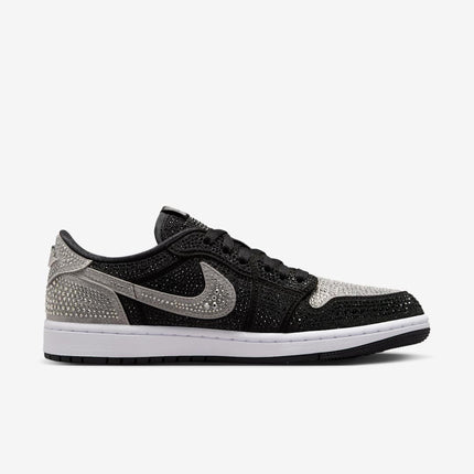 Men's Air Jordan 1 Low 'Stealth out' Shoes