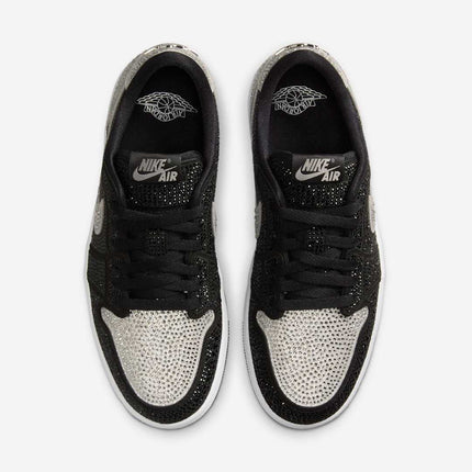 Men's Air Jordan 1 Low 'Stealth out' Shoes