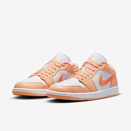 Men's Air Jordan 1 Low 'Sunset Haze' Shoes