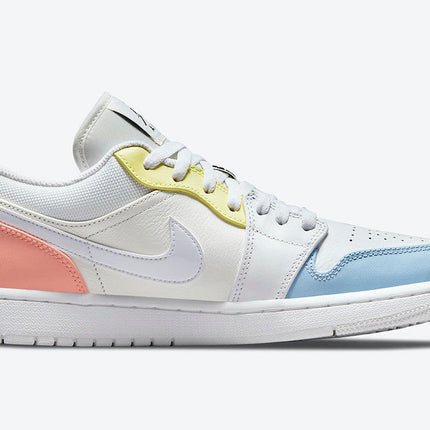Men's Air Jordan 1 Low 'To My First Coach' Shoes