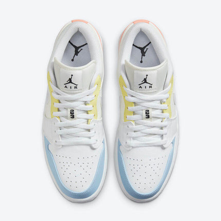 Men's Air Jordan 1 Low 'To My First Coach' Shoes