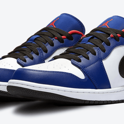 Men's Air Jordan 1 Low 'Tri-Colors' Shoes