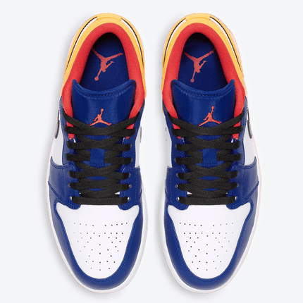 Men's Air Jordan 1 Low 'Tri-Colors' Shoes