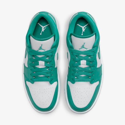 Men's Air Jordan 1 Low 'Turquoise' Shoes