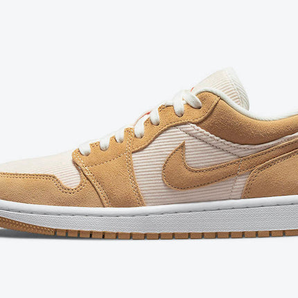 Men's Air Jordan 1 Low 'Twine' Shoes