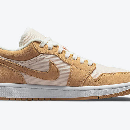 Men's Air Jordan 1 Low 'Twine' Shoes