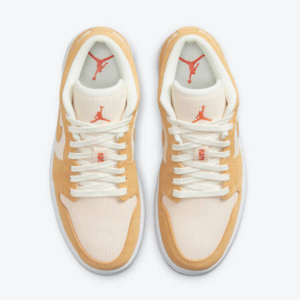 Men's Air Jordan 1 Low 'Twine' Shoes