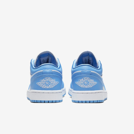 Men's Air Jordan 1 Low 'UNC' Shoes