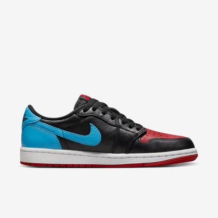 Men's Air Jordan 1 Low 'UNC to Chicago' Shoes