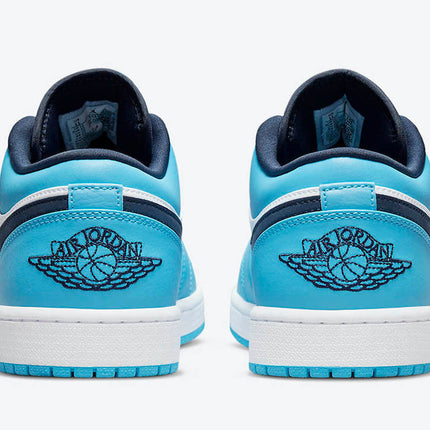 Men's Air Jordan 1 Low 'UNC' Shoes