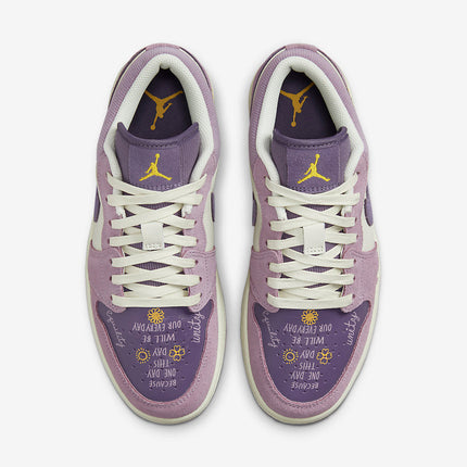 Men's Air Jordan 1 Low 'Unity' Shoes
