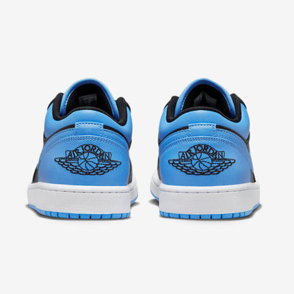 Men's Air Jordan 1 Low 'University Blue' Shoes