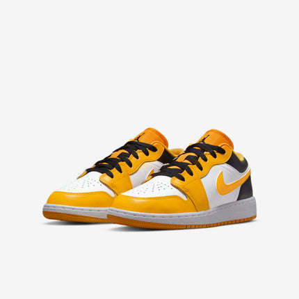 Men's Air Jordan 1 Low 'University Gold' Shoes