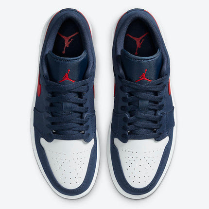 Men's Air Jordan 1 Low 'USA' Shoes