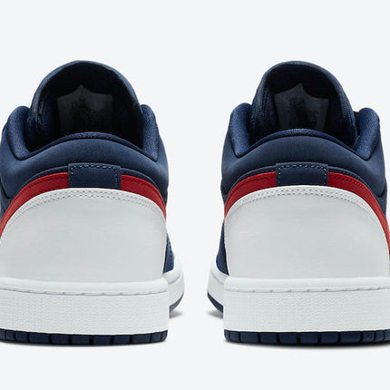 Men's Air Jordan 1 Low 'USA' Shoes