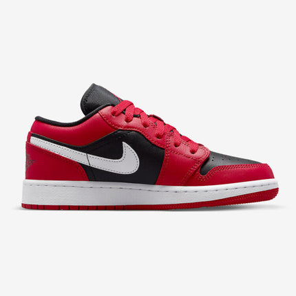 Men's Air Jordan 1 Low 'Very Berry' Shoes
