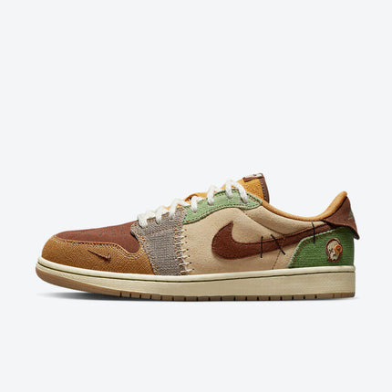 Men's Air Jordan 1 Low 'Voodoo' Shoes