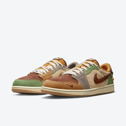 Men's Air Jordan 1 Low 'Voodoo' Shoes