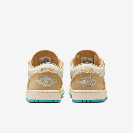 Men's Air Jordan 1 Low 'Wave' Shoes