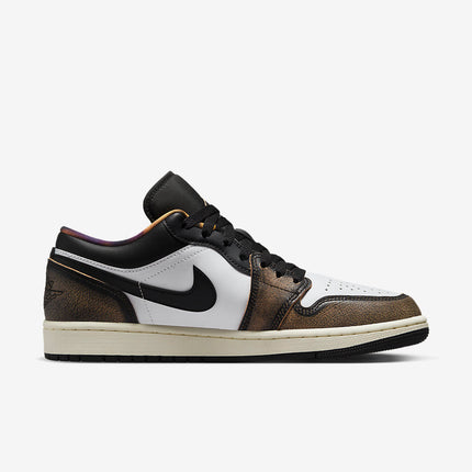 Men's Air Jordan 1 Low 'Wear Away' Shoes