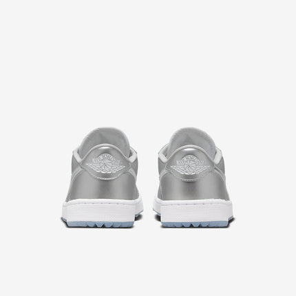 Men's Air Jordan 1 Low 'Wolf Grey' Shoes