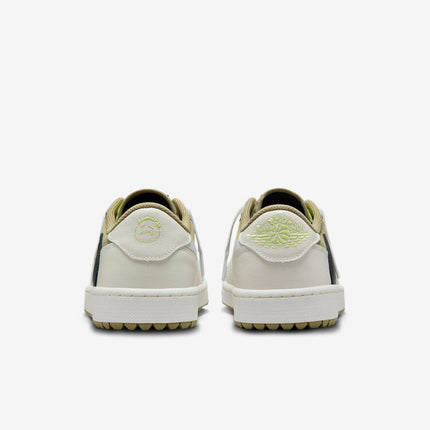 Men's Air Jordan 1 Low 'Neutral Olive' Shoes