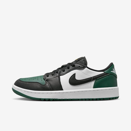 Men's Air Jordan 1 Low 'Noble Green' Shoes