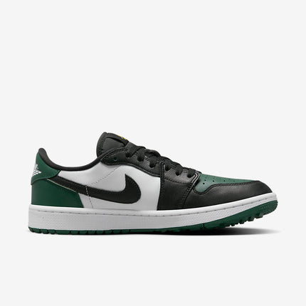Men's Air Jordan 1 Low 'Noble Green' Shoes