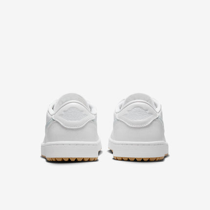 Men's Air Jordan 1 Low 'Pure Platinum' Shoes