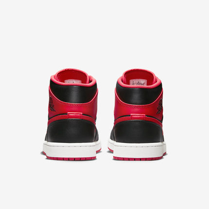 Men's Air Jordan 1 Mid 'Alternate Bred' Shoes