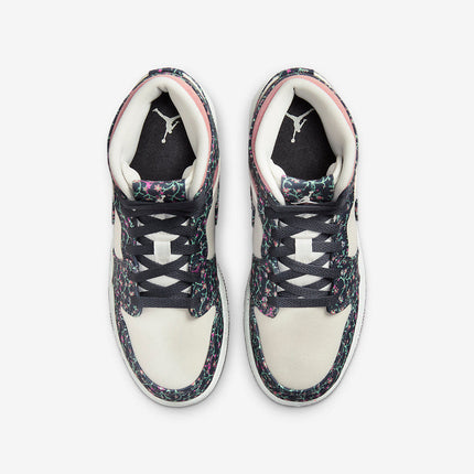 Men's Air Jordan 1 Mid 'Anthracite' Shoes