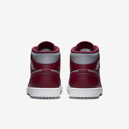 Men's Air Jordan 1 Mid 'Cherrywood' Shoes