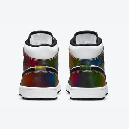 Men's Air Jordan 1 Mid 'Color Change' Shoes