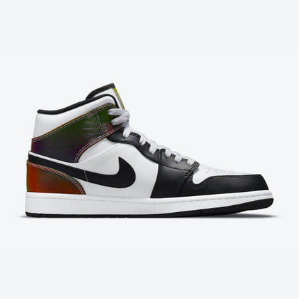 Men's Air Jordan 1 Mid 'Color Change' Shoes