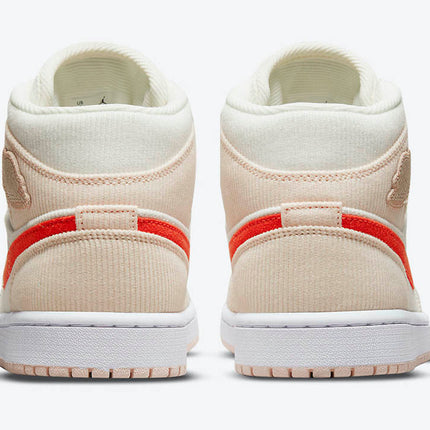 Men's Air Jordan 1 Mid 'Corduroy' Shoes