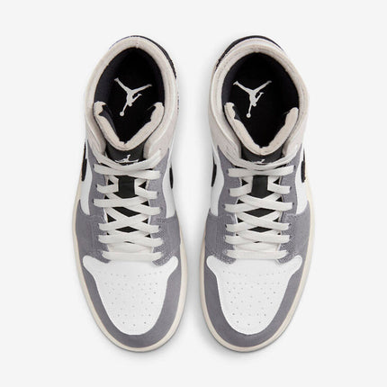 Men's Air Jordan 1 Mid 'Craft' Shoes