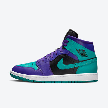 Men's Air Jordan 1 Mid 'Dark Concord' Shoes