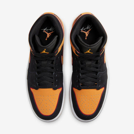 Men's Air Jordan 1 Mid 'Fat Tongue' Shoes