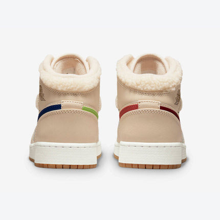Men's Air Jordan 1 Mid 'Fleece' Shoes