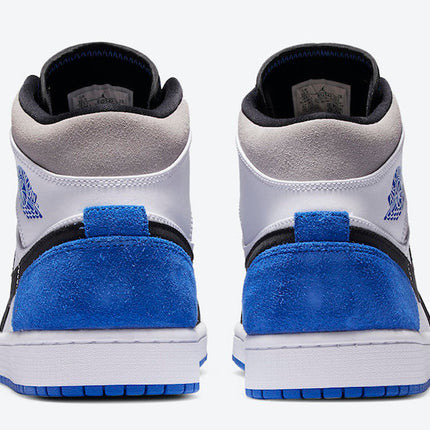 Men's Air Jordan 1 Mid 'Game Royal' Shoes