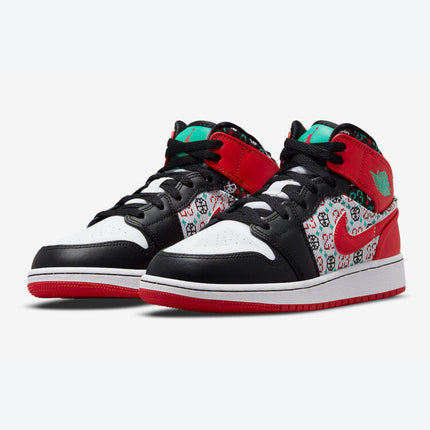 Men's Air Jordan 1 Mid 'Holiday' Shoes