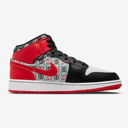 Men's Air Jordan 1 Mid 'Holiday' Shoes