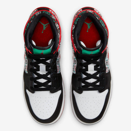 Men's Air Jordan 1 Mid 'Holiday' Shoes