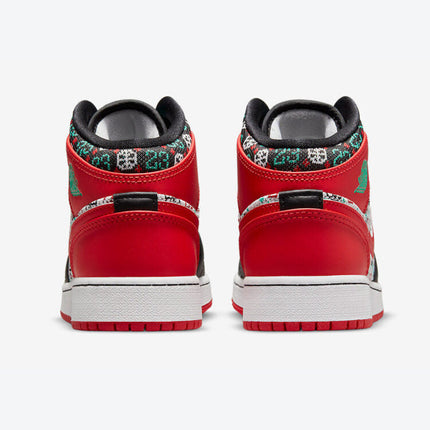 Men's Air Jordan 1 Mid 'Holiday' Shoes