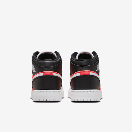 Men's Air Jordan 1 Mid 'Infrared 23' Shoes