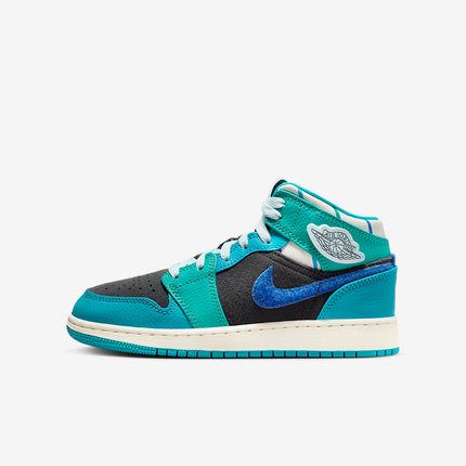 Men's Air Jordan 1 Mid 'Inspired by the Greatest' Shoes
