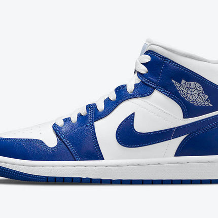 Men's Air Jordan 1 Mid 'Kentucky' Shoes